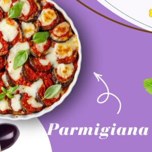 Parmigiana me patëllxhan