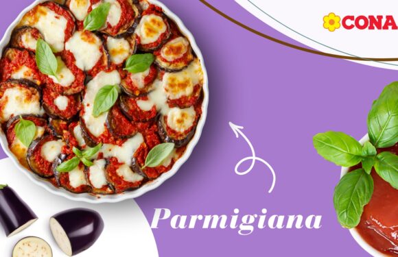 Parmigiana me patëllxhan