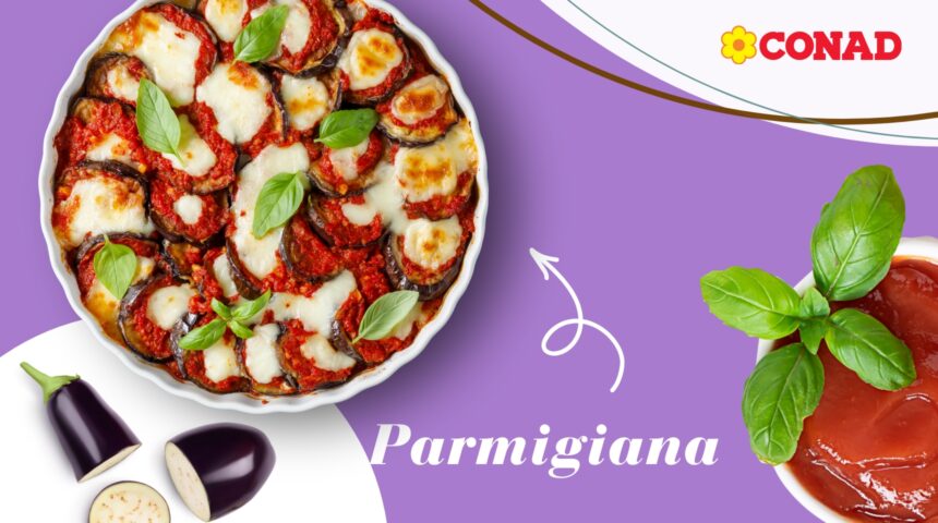 Parmigiana me patëllxhan