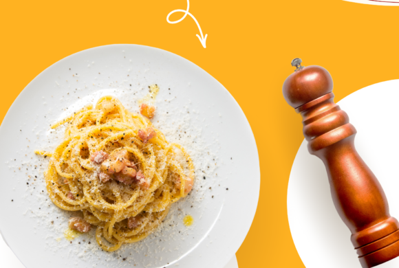 Carbonara Tradizionale Romana