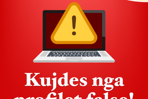 Njoftim për aktivitet mashtrues në rrjete sociale dhe komunikime elektronike me anë të markës Conad