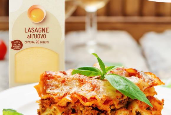 Receta për lazanja