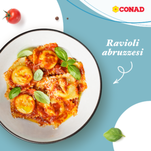 RECETA RAVIOLI