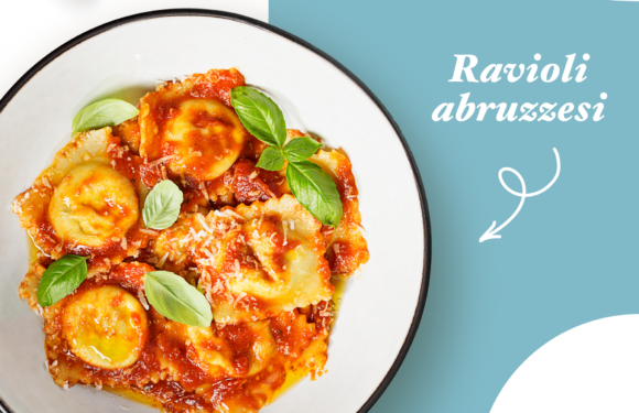 RECETA RAVIOLI