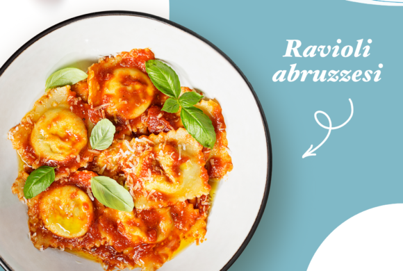 RECETA RAVIOLI