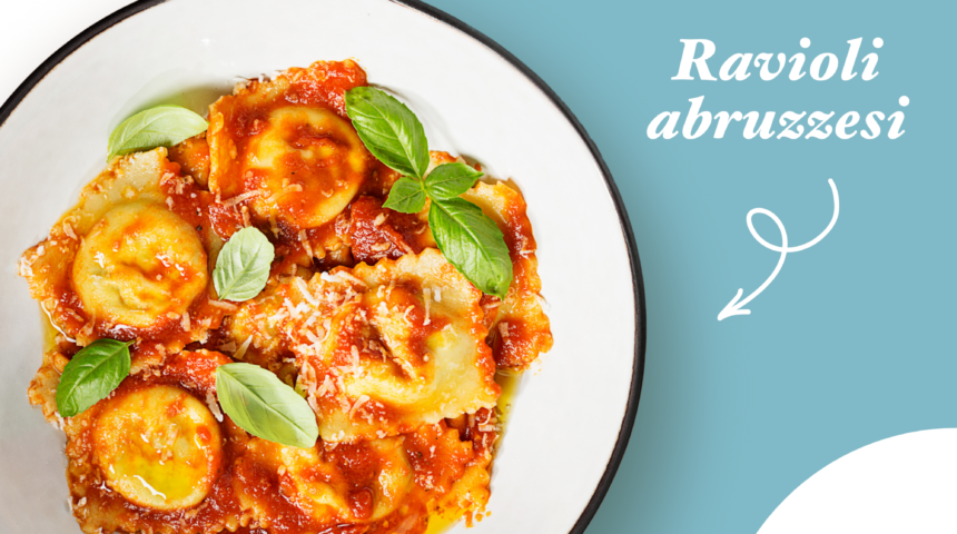 RECETA RAVIOLI