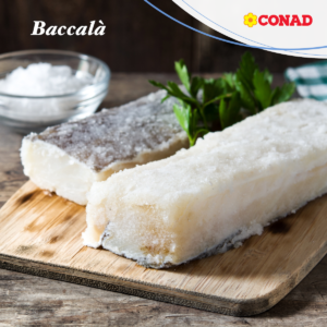 Receta Si të bëjmë shkripëzimin e ‘’baccalà ‘’