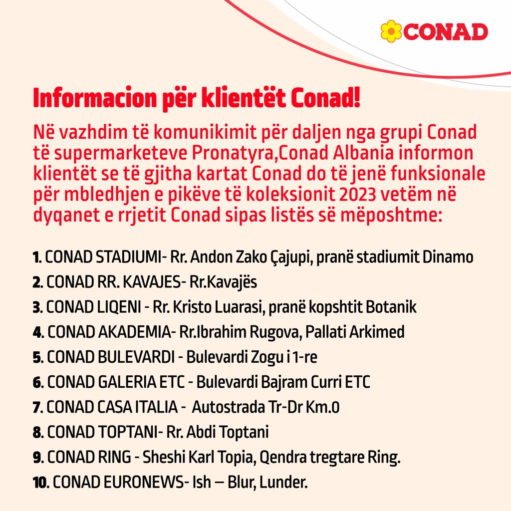 Coand Albania