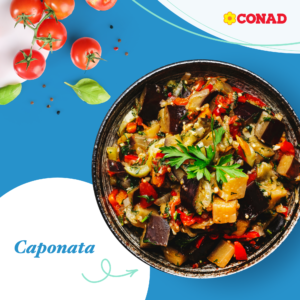 Receta “Caponata”