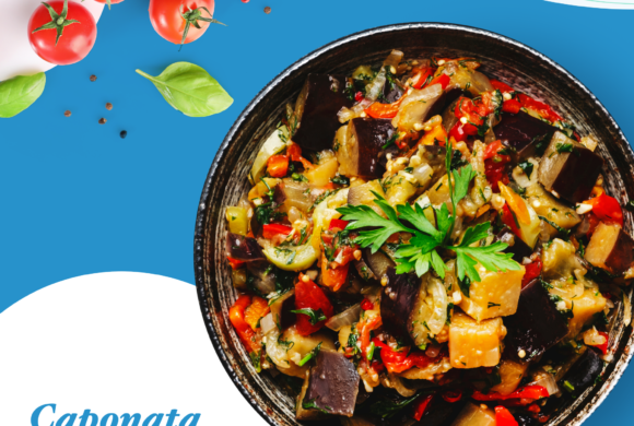 Receta “Caponata”