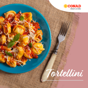 RECETA TORTELLINI